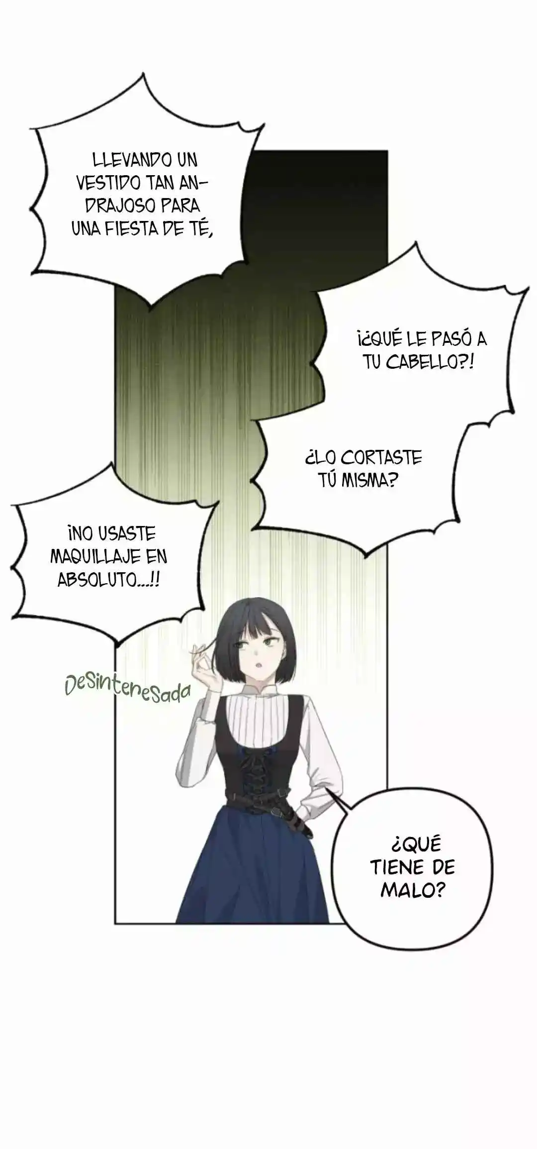 Pequeña Princesa Mint - Capítulo 32 - Página 40 - LectorTMOo