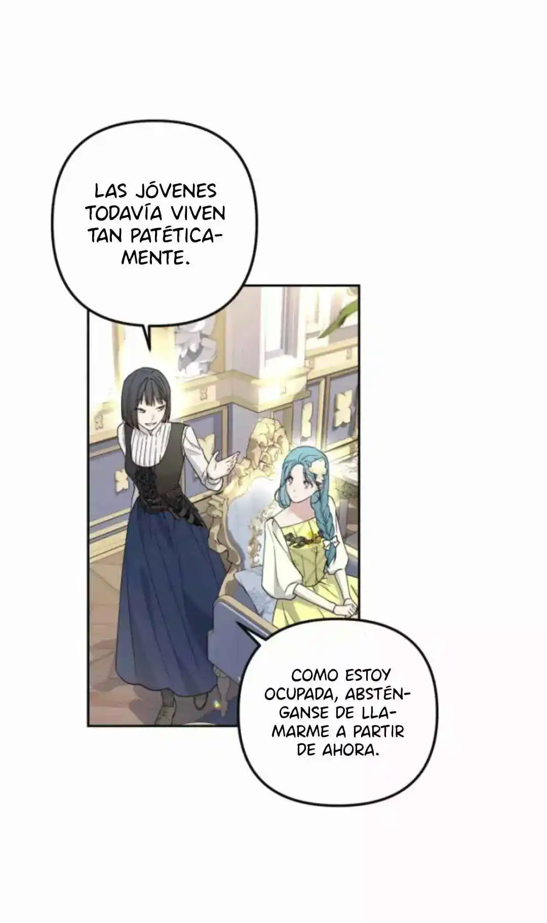 Pequeña Princesa Mint - Capítulo 32 - Página 53 - LectorTMOo
