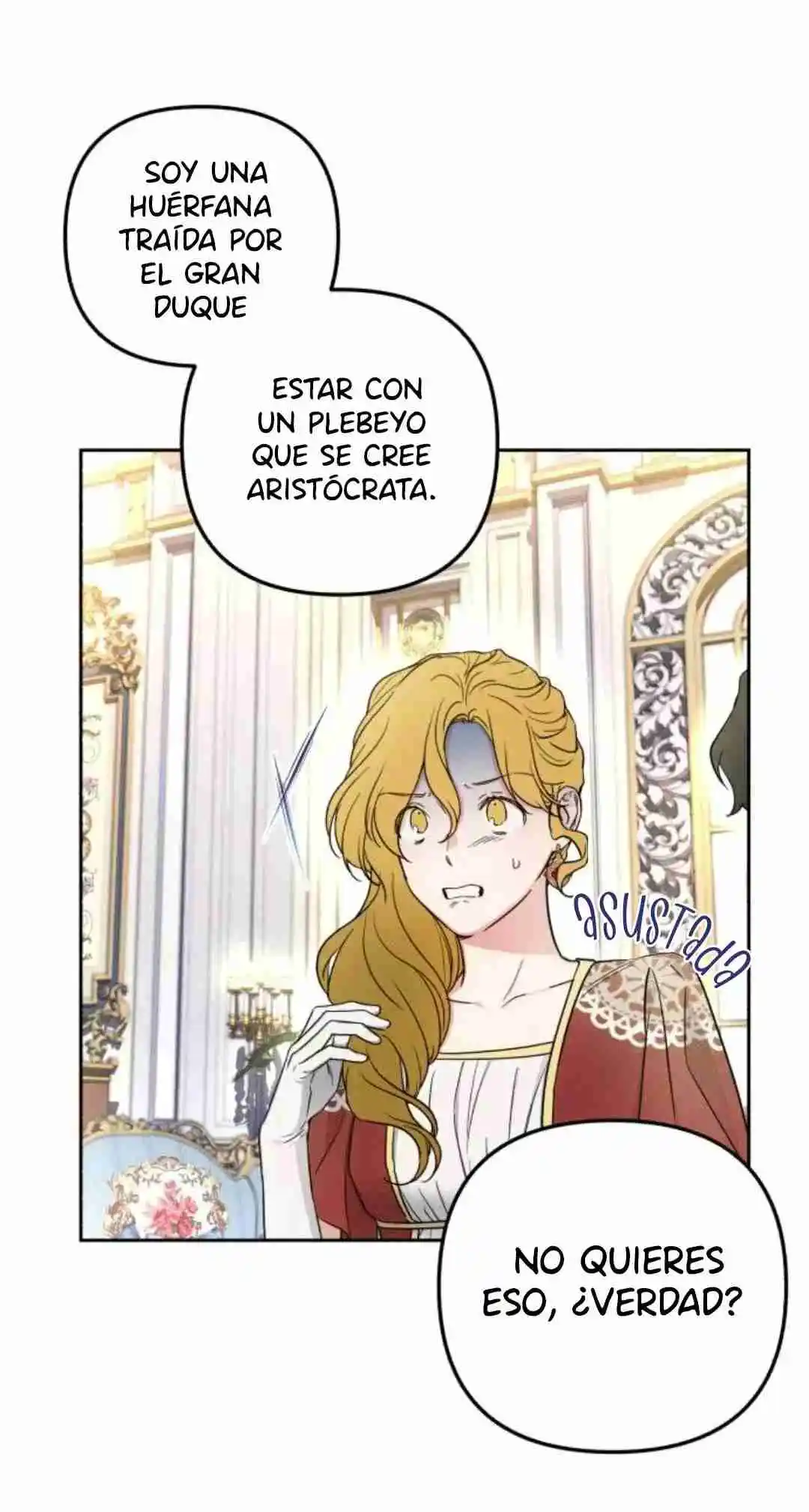 Pequeña Princesa Mint - Capítulo 33 - Página 9 - LectorTMOo