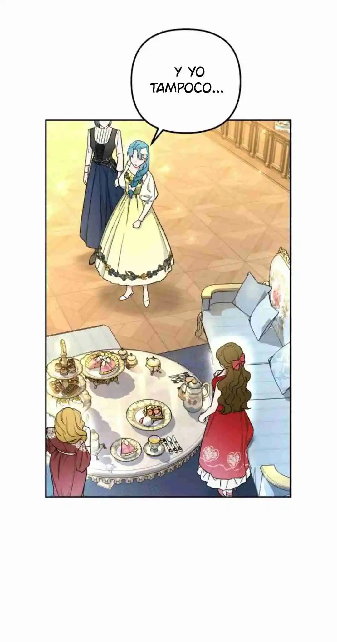 Pequeña Princesa Mint - Capítulo 33 - Página 10 - LectorTMOo