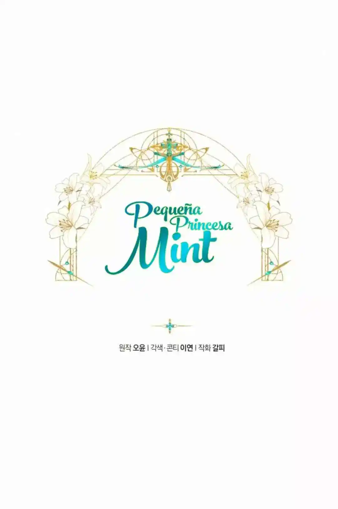 Pequeña Princesa Mint - Capítulo 33 - Página 14 - LectorTMOo
