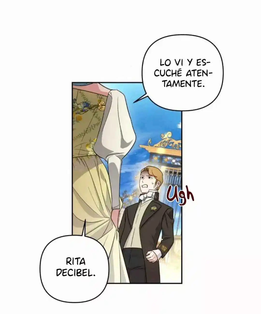 Pequeña Princesa Mint - Capítulo 33 - Página 32 - LectorTMOo