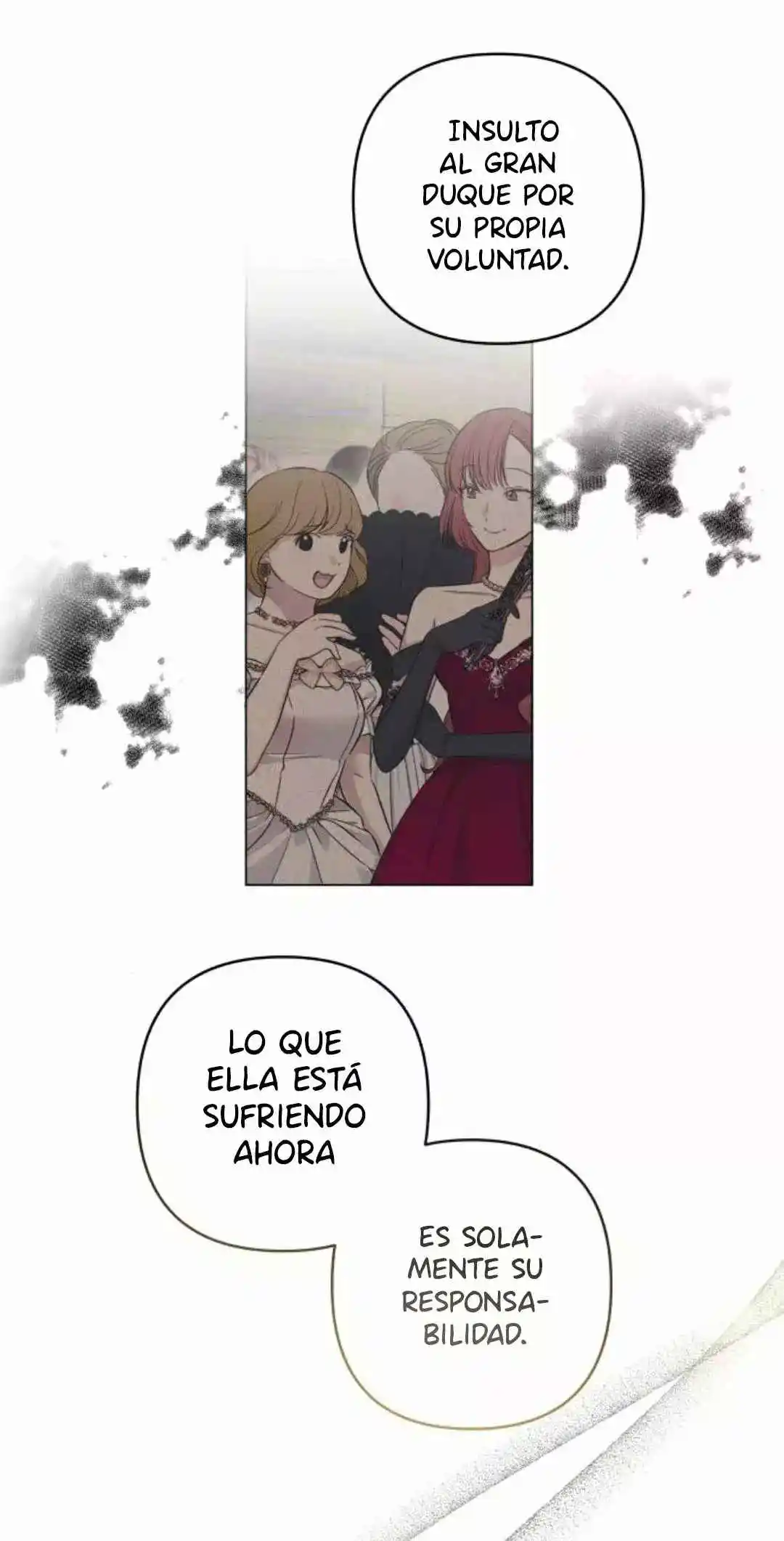 Pequeña Princesa Mint - Capítulo 33 - Página 33 - LectorTMOo