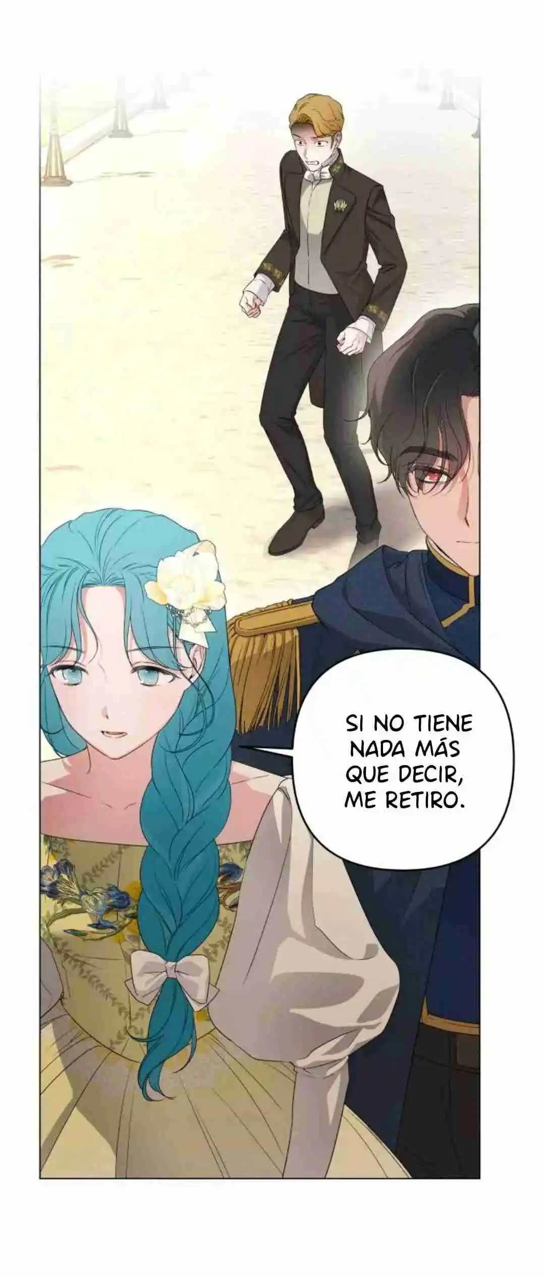 Pequeña Princesa Mint - Capítulo 33 - Página 36 - LectorTMOo