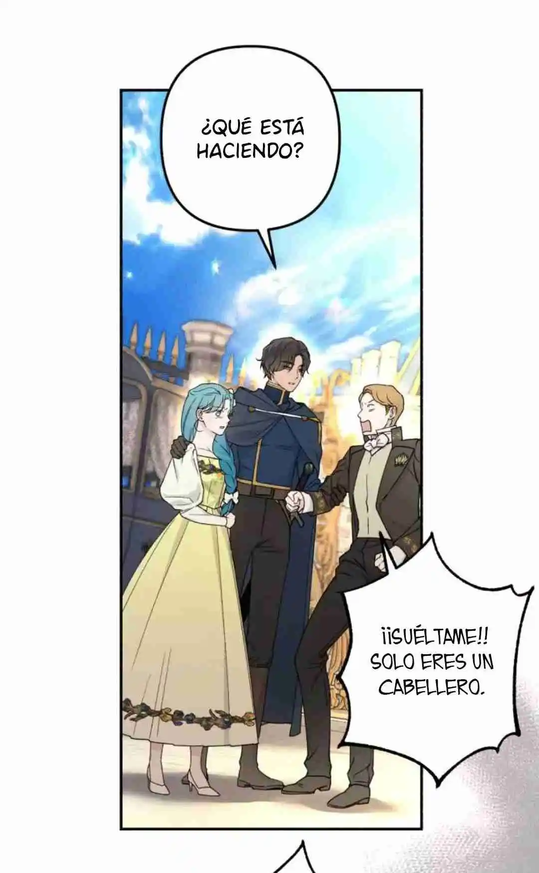 Pequeña Princesa Mint - Capítulo 33 - Página 43 - LectorTMOo