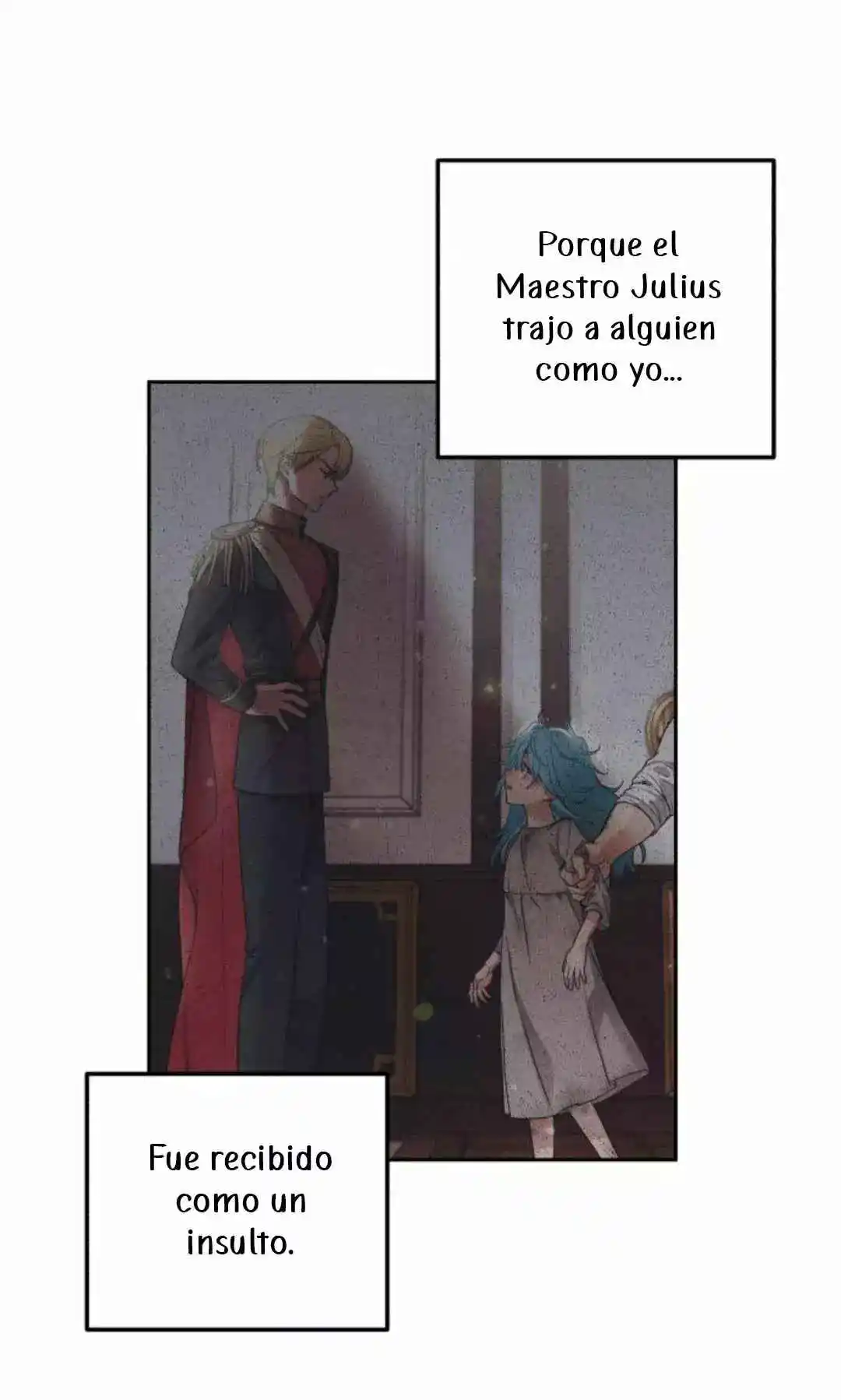 Pequeña Princesa Mint - Capítulo 33 - Página 49 - LectorTMOo