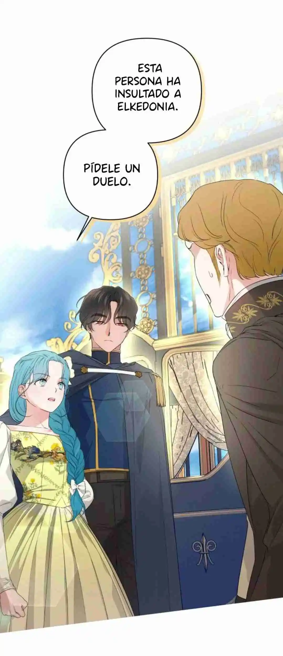 Pequeña Princesa Mint - Capítulo 33 - Página 55 - LectorTMOo
