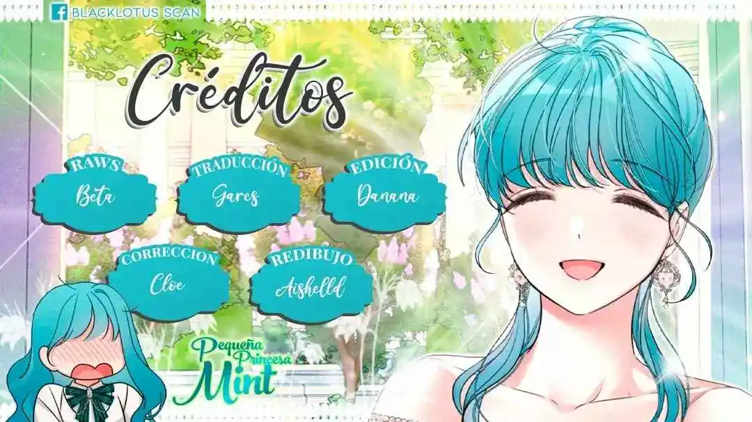 Pequeña Princesa Mint - Capítulo 34 - Página 6 - LectorTMOo