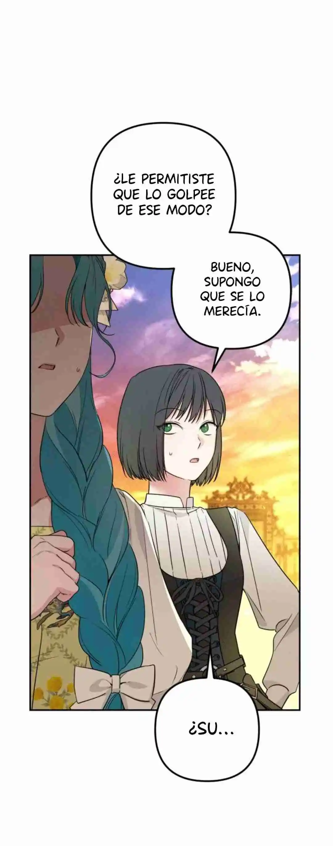 Pequeña Princesa Mint - Capítulo 34 - Página 9 - LectorTMOo