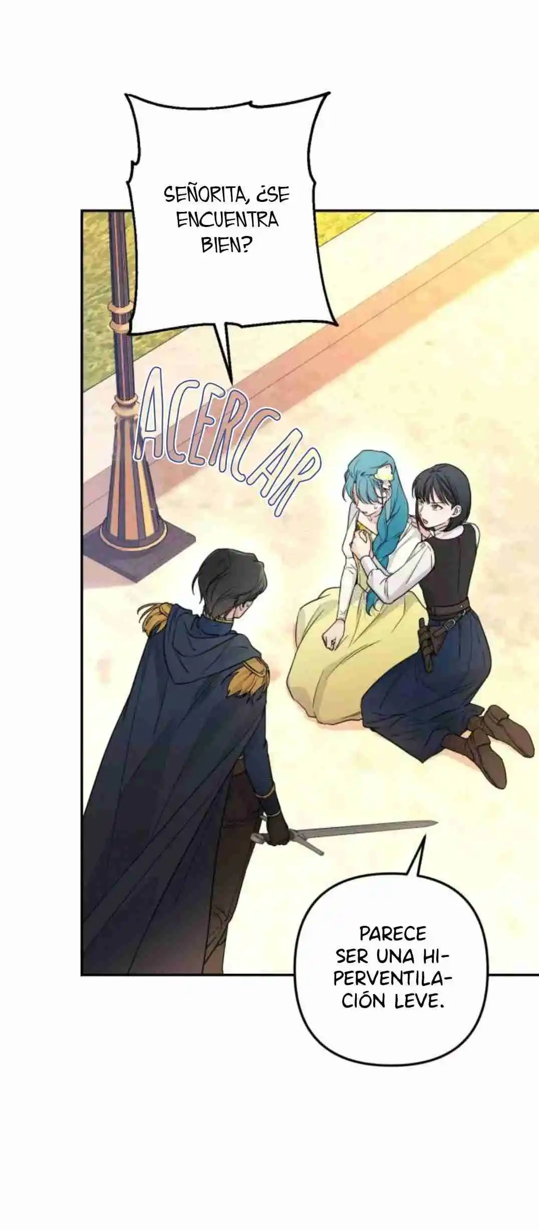 Pequeña Princesa Mint - Capítulo 34 - Página 17 - LectorTMOo