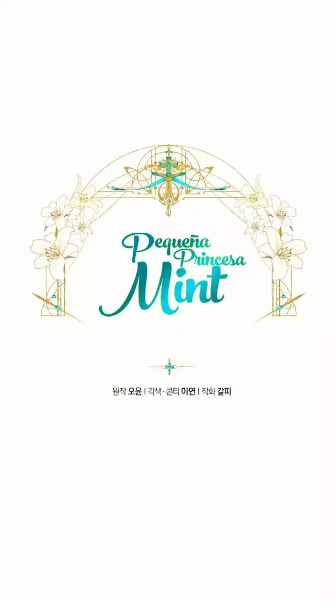 Pequeña Princesa Mint - Capítulo 34 - Página 23 - LectorTMOo