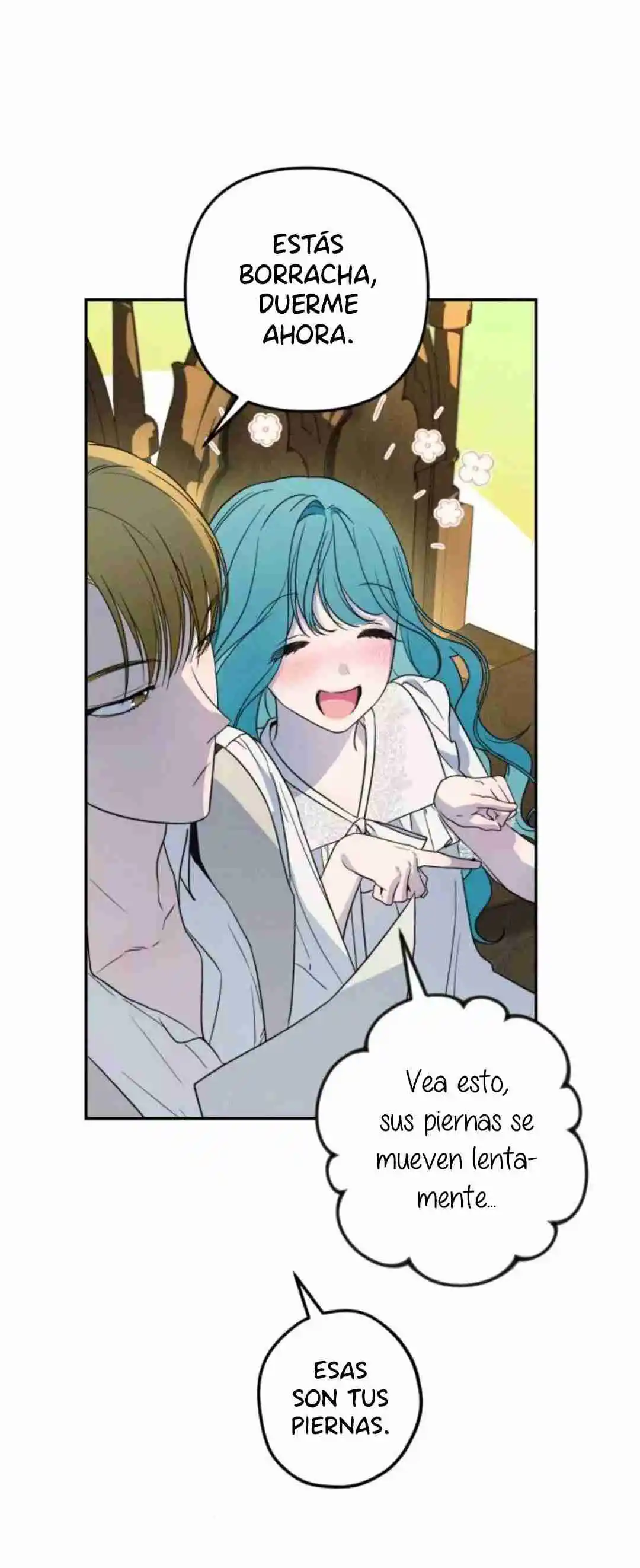 Pequeña Princesa Mint - Capítulo 34 - Página 57 - LectorTMOo