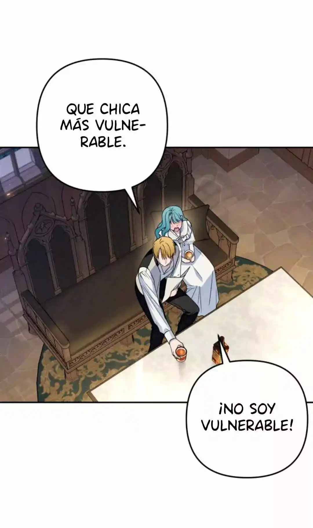Pequeña Princesa Mint - Capítulo 34 - Página 58 - LectorTMOo