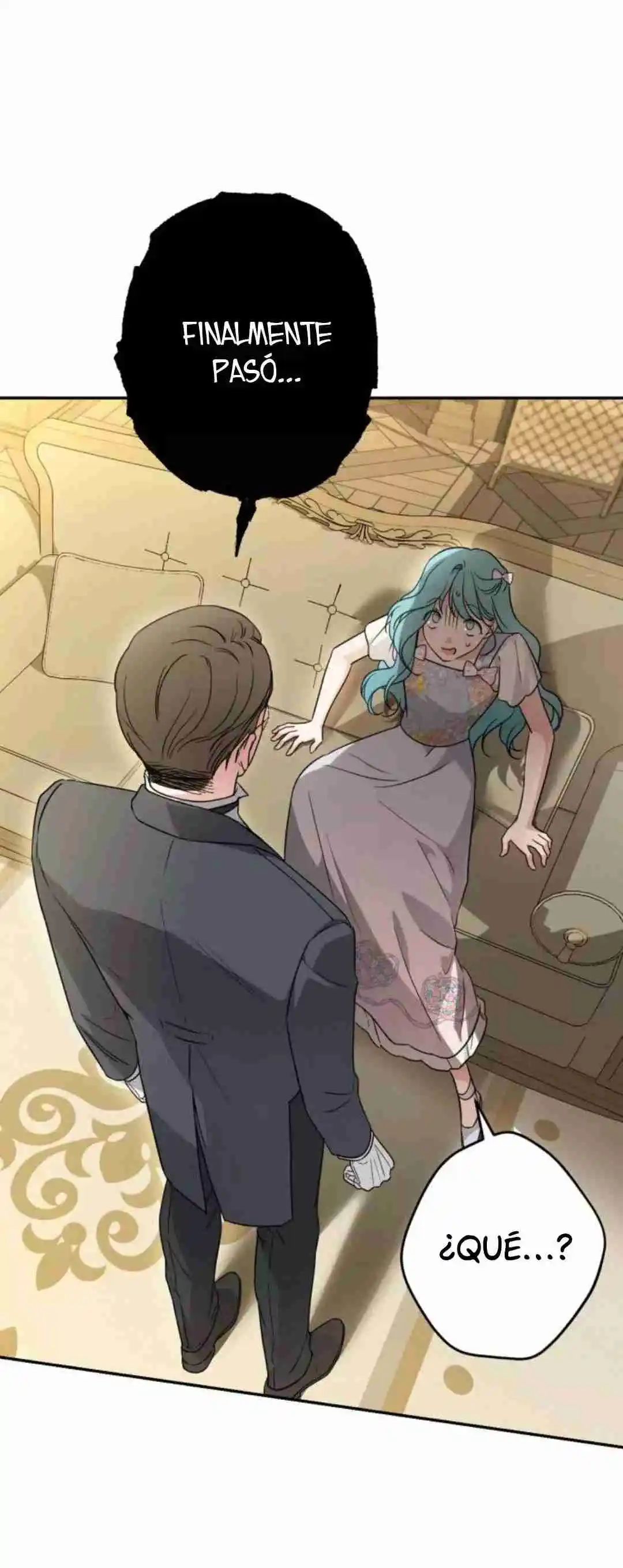 Pequeña Princesa Mint - Capítulo 35 - Página 15 - LectorTMOo