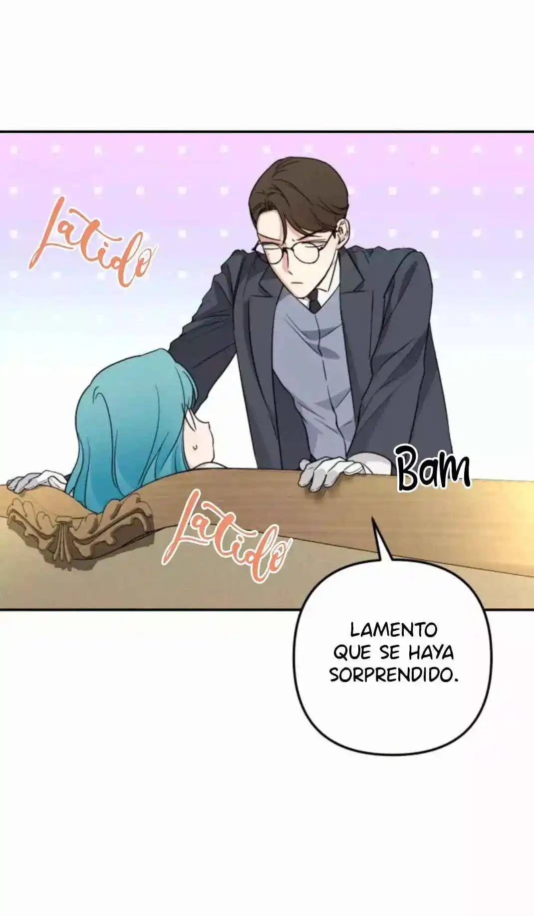 Pequeña Princesa Mint - Capítulo 35 - Página 22 - LectorTMOo
