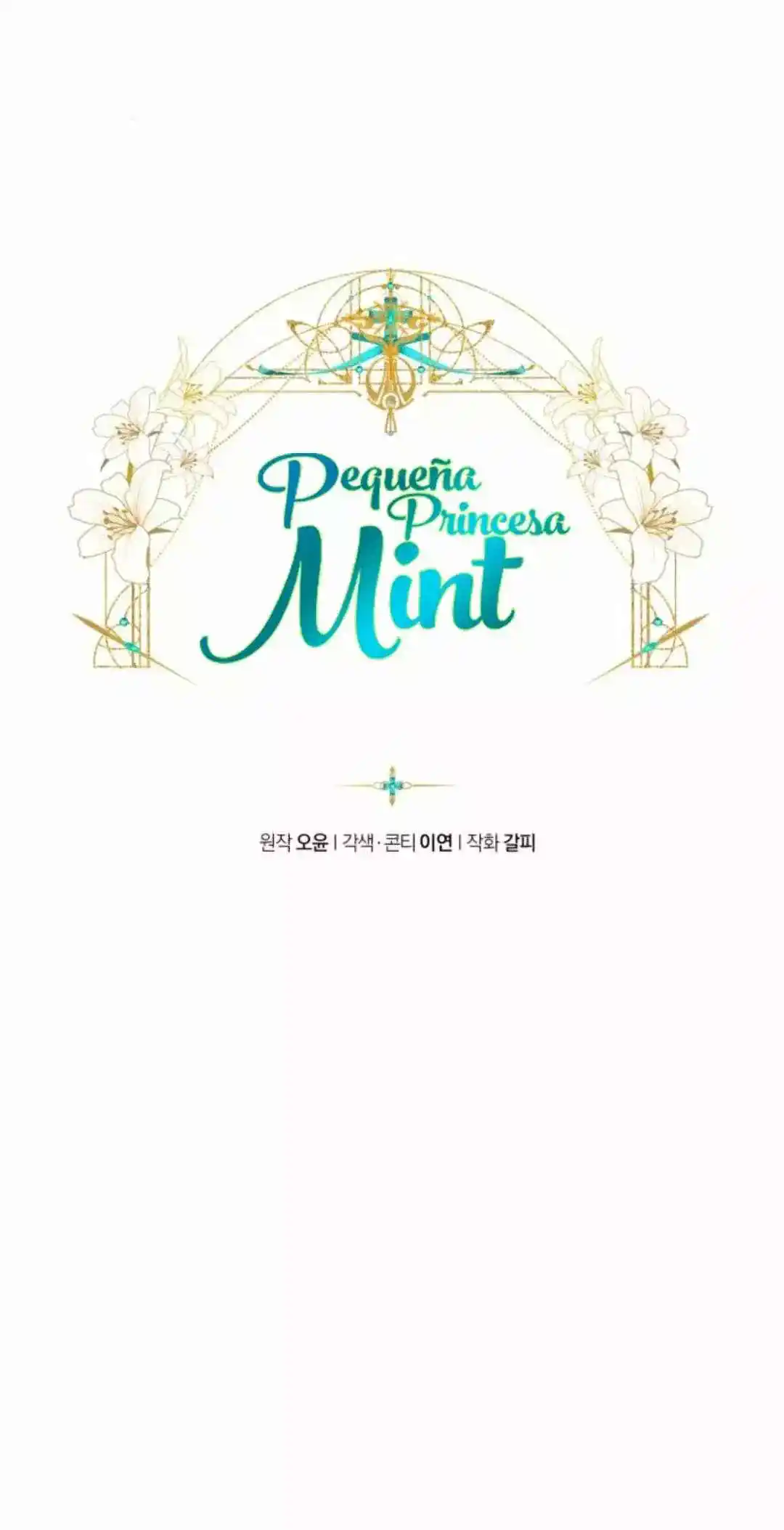 Pequeña Princesa Mint - Capítulo 35 - Página 35 - LectorTMOo