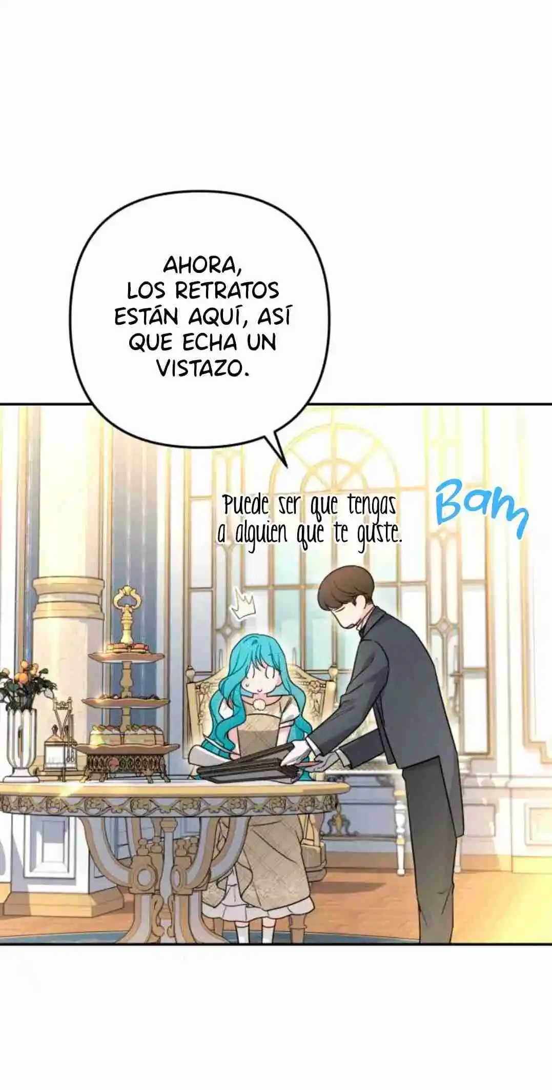 Pequeña Princesa Mint - Capítulo 35 - Página 61 - LectorTMOo