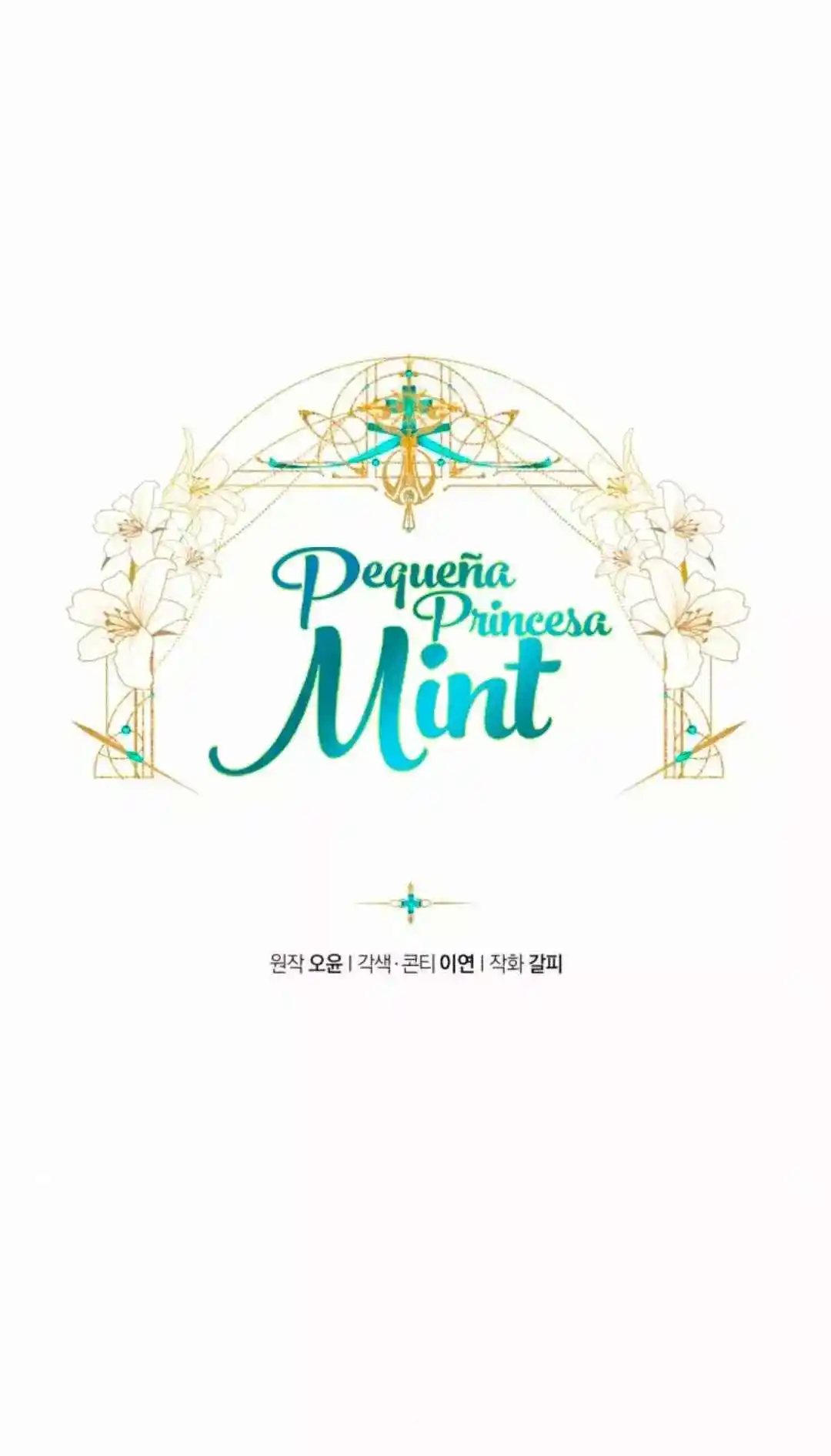 Pequeña Princesa Mint - Capítulo 36 - Página 41 - LectorTMOo