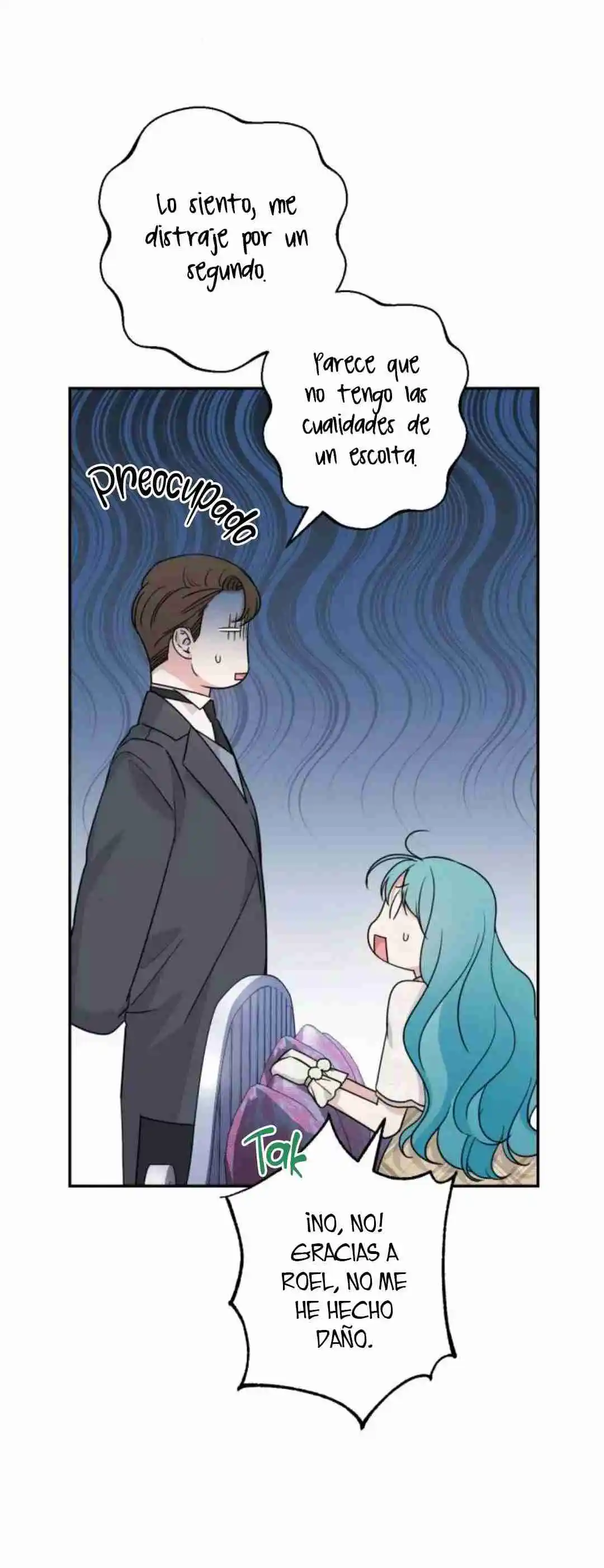 Pequeña Princesa Mint - Capítulo 36 - Página 96 - LectorTMOo