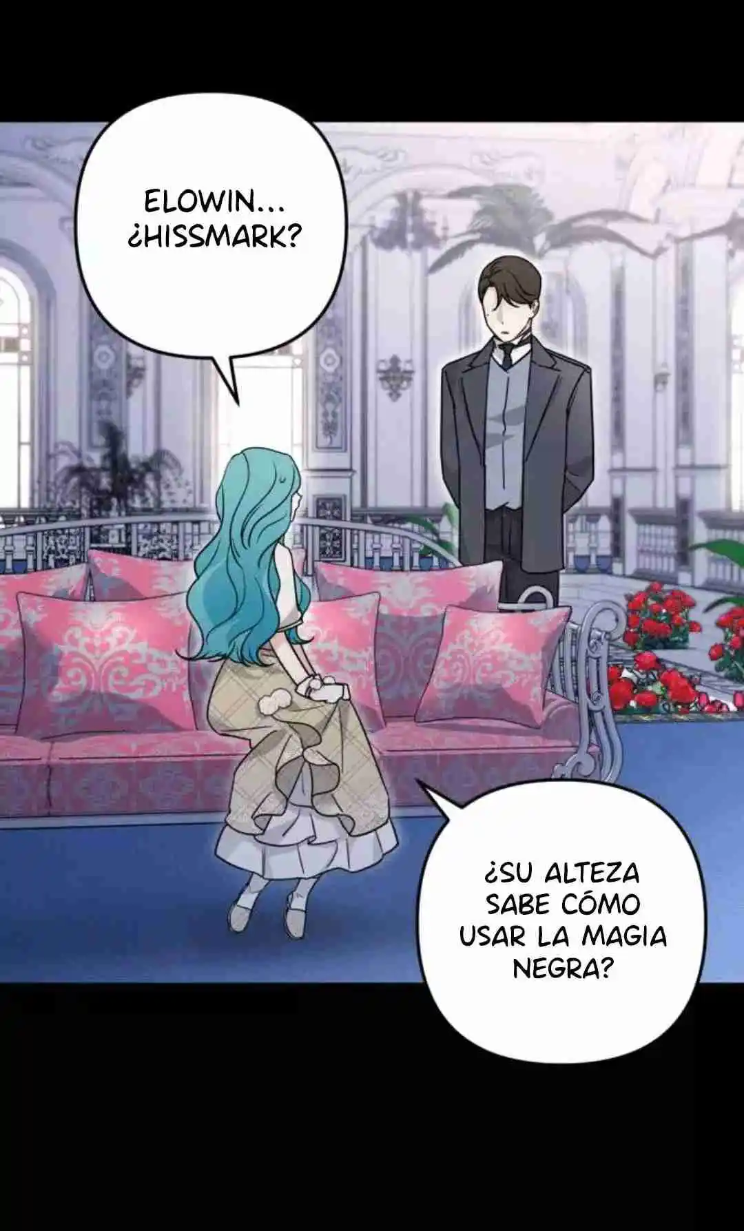 Pequeña Princesa Mint - Capítulo 37 - Página 14 - LectorTMOo