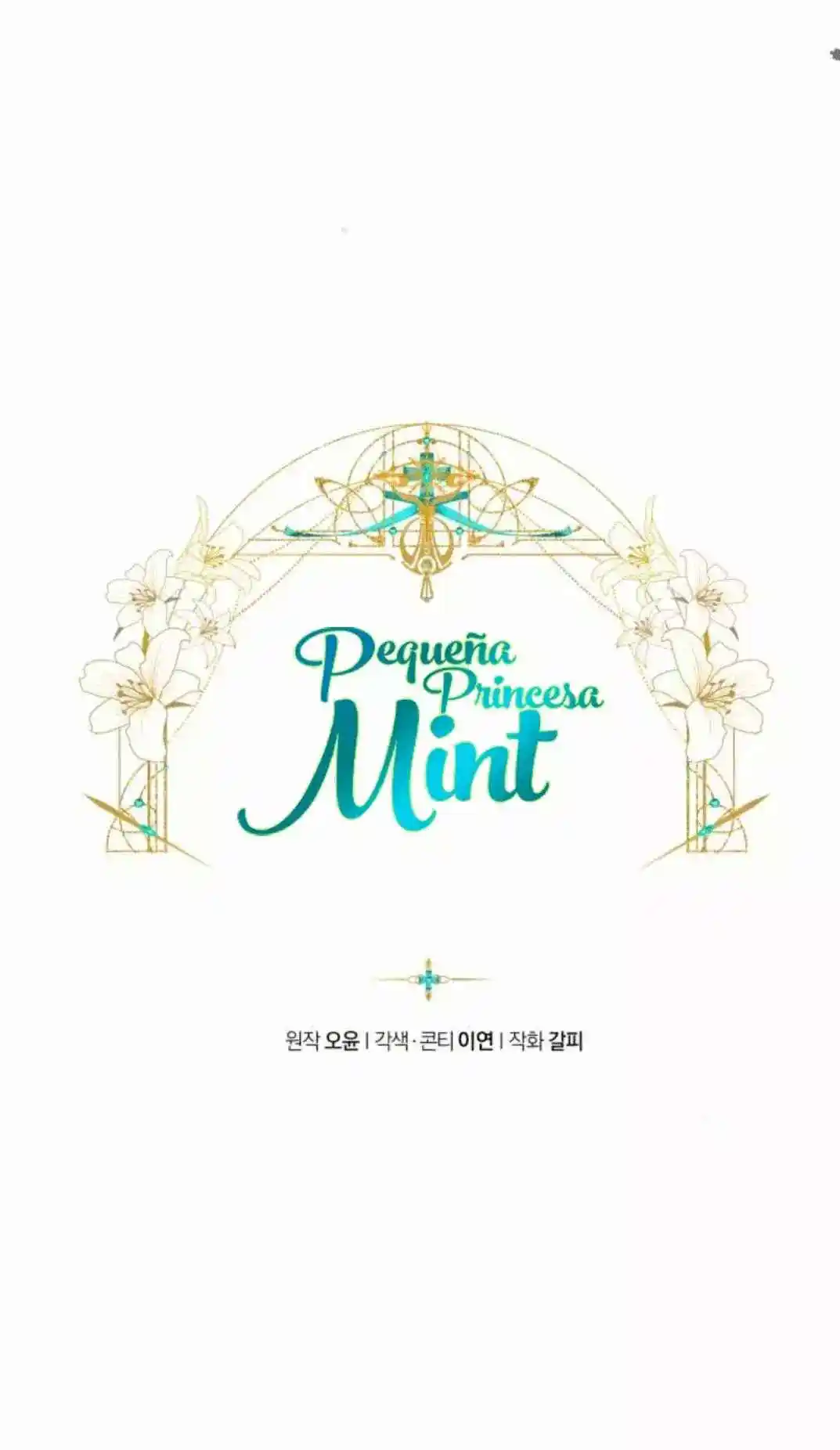 Pequeña Princesa Mint - Capítulo 37 - Página 19 - LectorTMOo