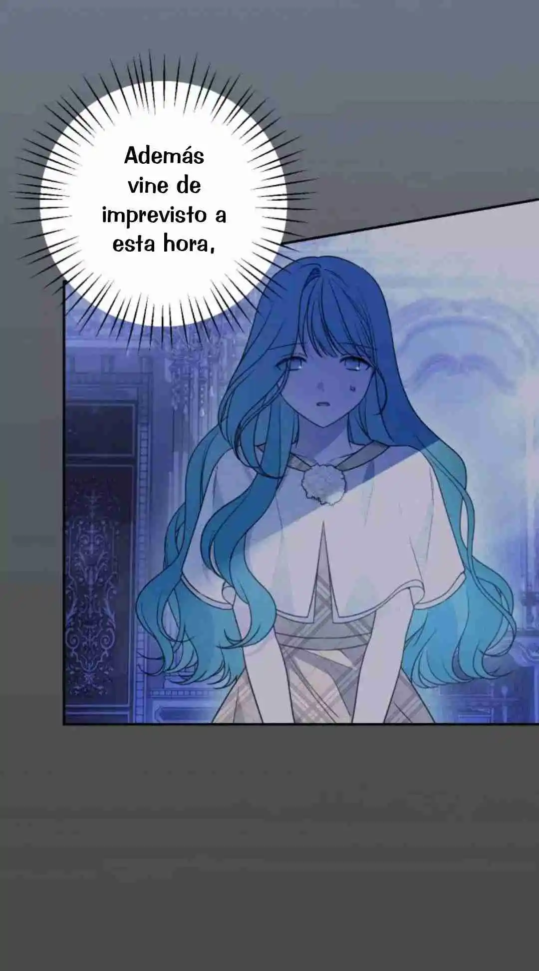 Pequeña Princesa Mint - Capítulo 37 - Página 35 - LectorTMOo