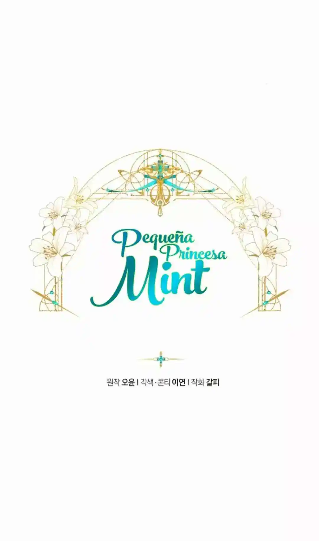 Pequeña Princesa Mint - Capítulo 38 - Página 33 - LectorTMOo