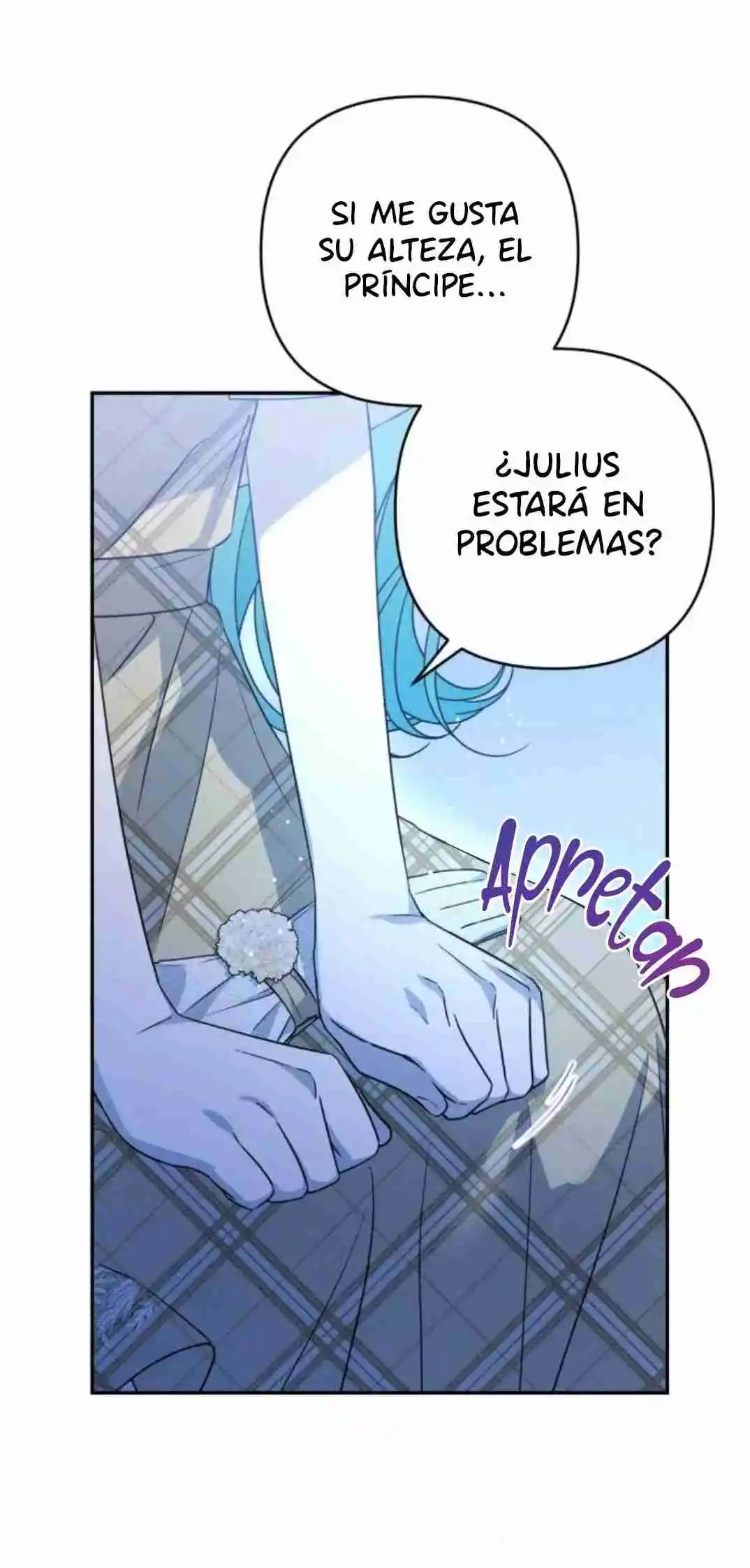 Pequeña Princesa Mint - Capítulo 38 - Página 61 - LectorTMOo