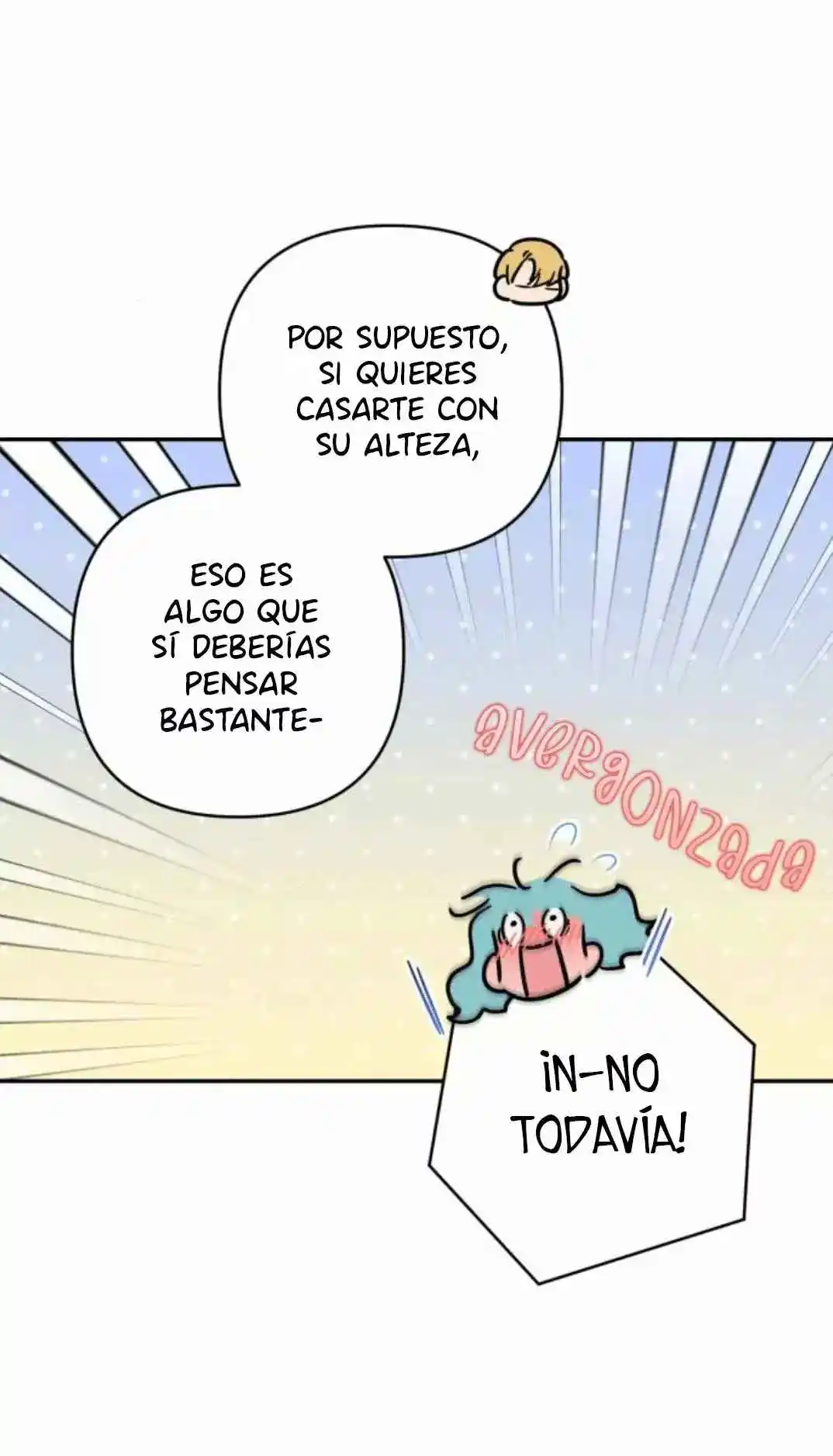 Pequeña Princesa Mint - Capítulo 38 - Página 65 - LectorTMOo