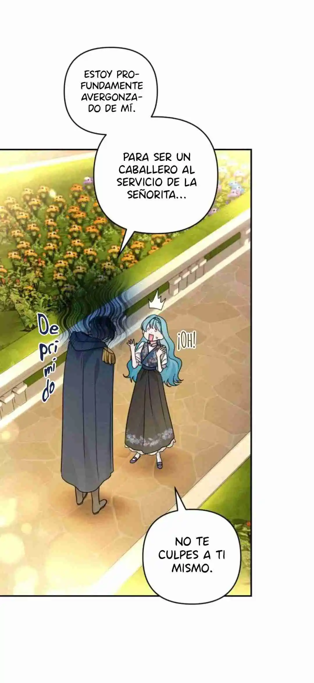 Pequeña Princesa Mint - Capítulo 38 - Página 97 - LectorTMOo