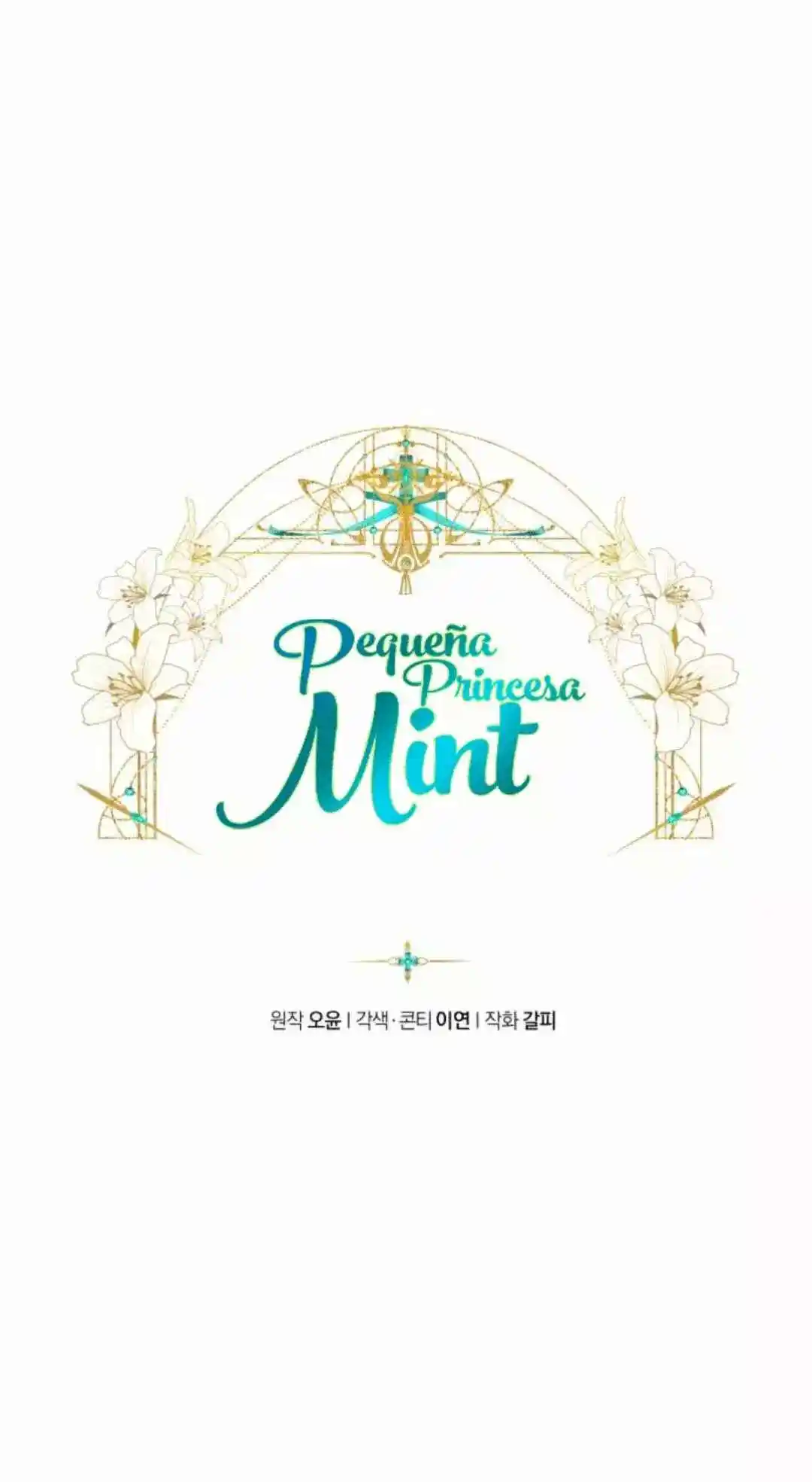 Pequeña Princesa Mint - Capítulo 39 - Página 35 - LectorTMOo