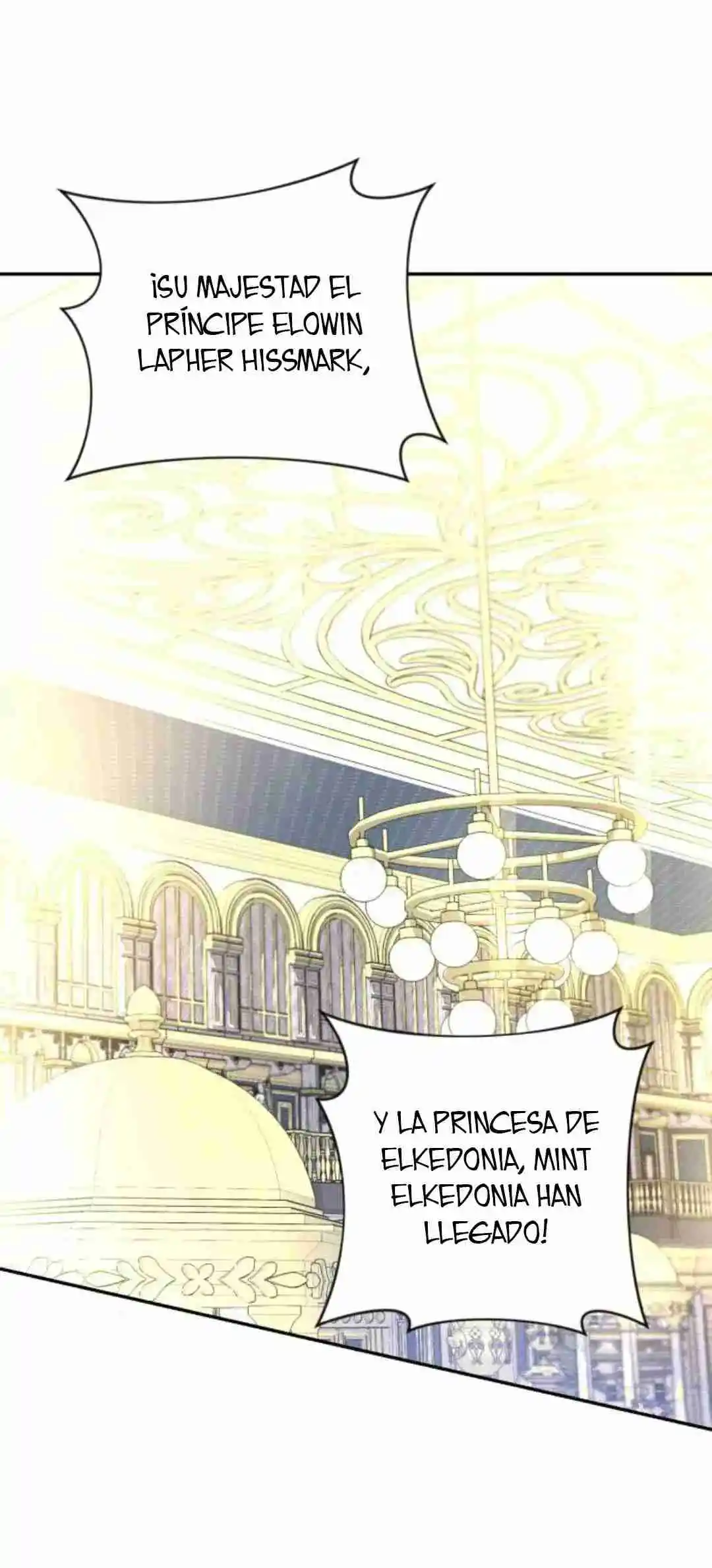 Pequeña Princesa Mint - Capítulo 39 - Página 36 - LectorTMOo