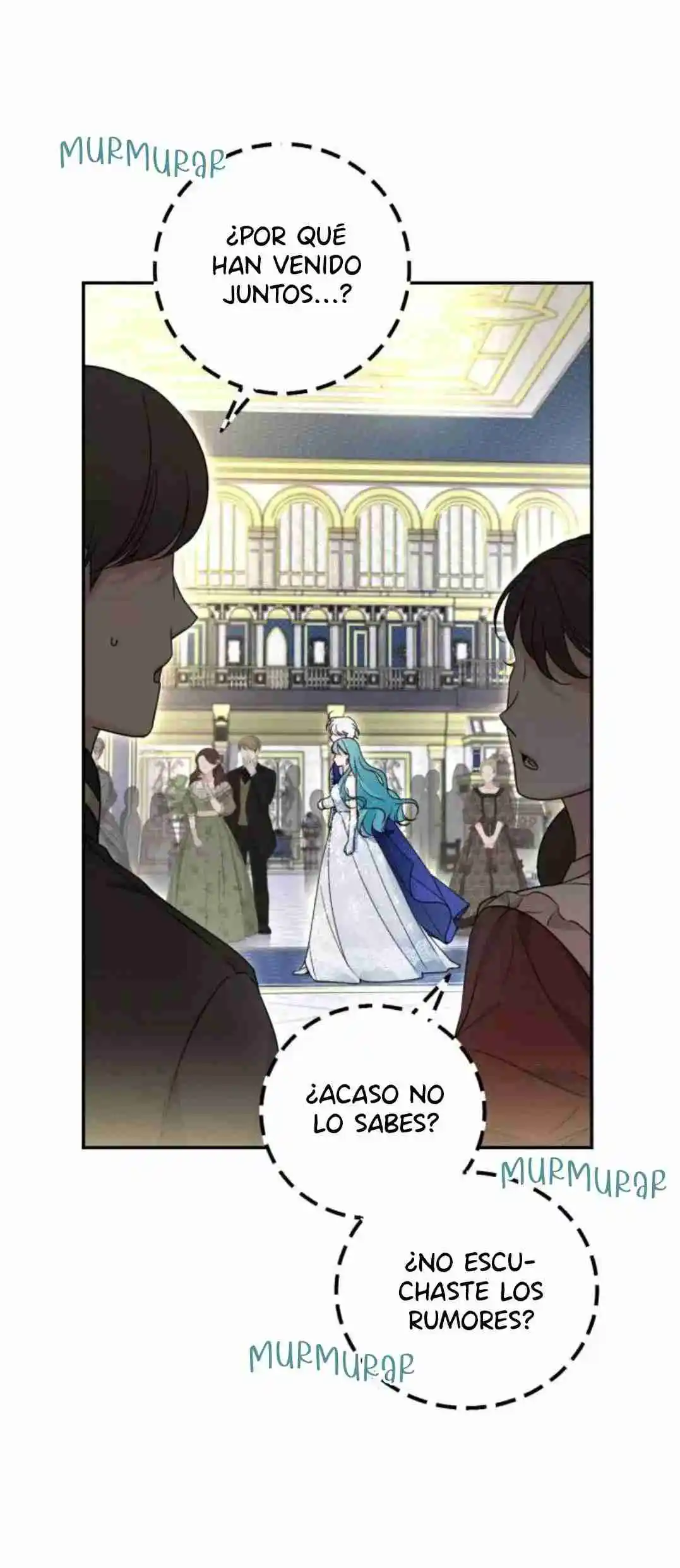 Pequeña Princesa Mint - Capítulo 39 - Página 40 - LectorTMOo
