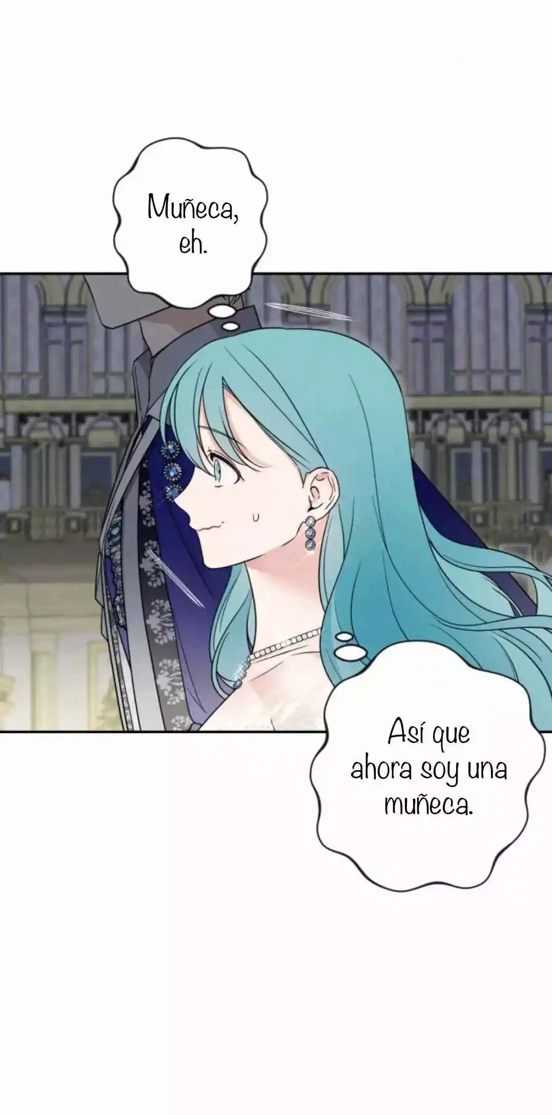 Pequeña Princesa Mint - Capítulo 39 - Página 41 - LectorTMOo