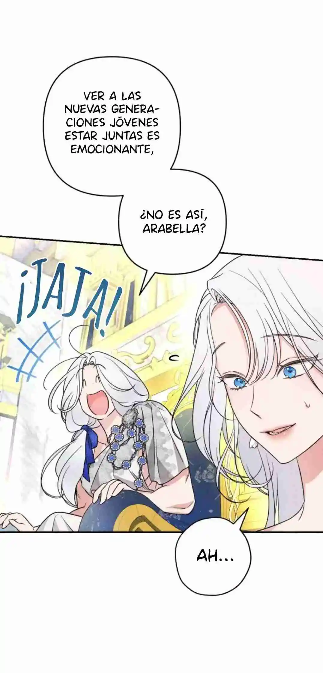 Pequeña Princesa Mint - Capítulo 39 - Página 52 - LectorTMOo