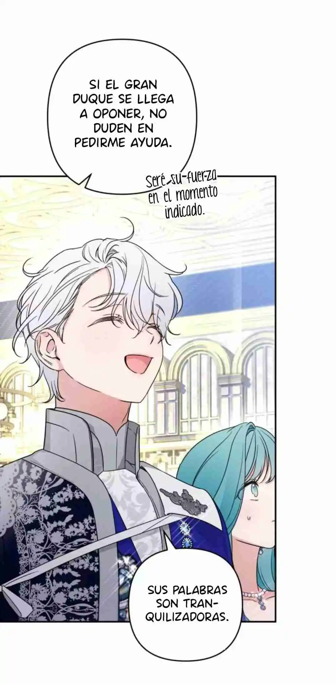 Pequeña Princesa Mint - Capítulo 39 - Página 59 - LectorTMOo