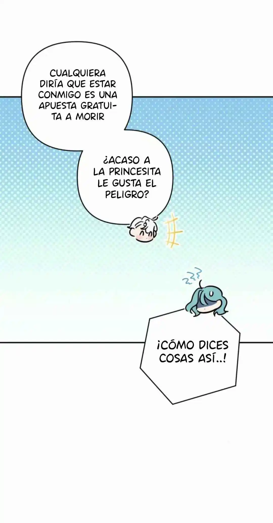 Pequeña Princesa Mint - Capítulo 39 - Página 91 - LectorTMOo
