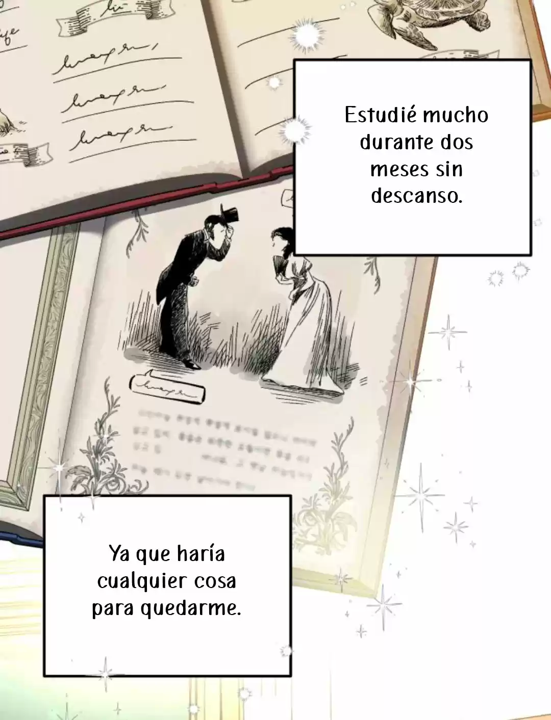 Pequeña Princesa Mint - Capítulo 4 - Página 4 - LectorTMOo