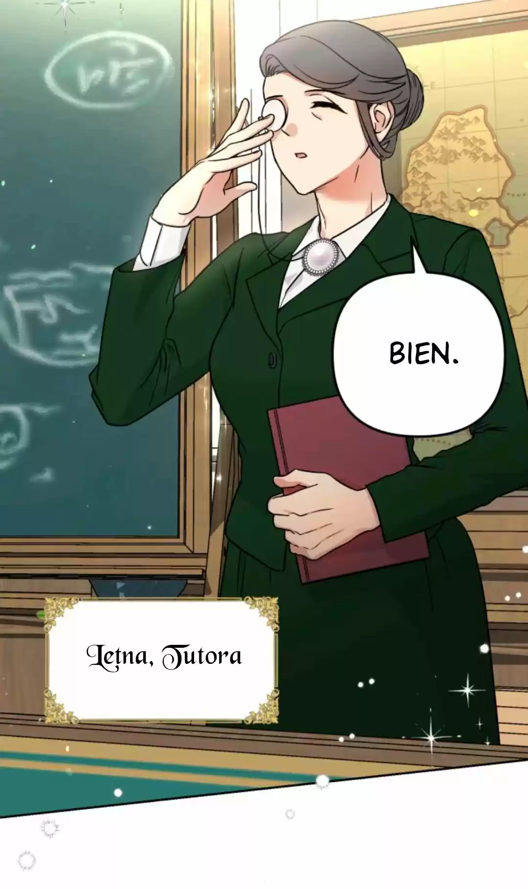 Pequeña Princesa Mint - Capítulo 4 - Página 5 - LectorTMOo