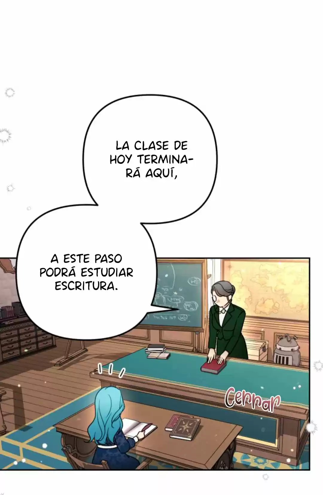 Pequeña Princesa Mint - Capítulo 4 - Página 6 - LectorTMOo