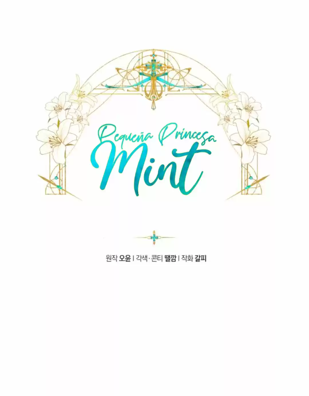 Pequeña Princesa Mint - Capítulo 4 - Página 10 - LectorTMOo