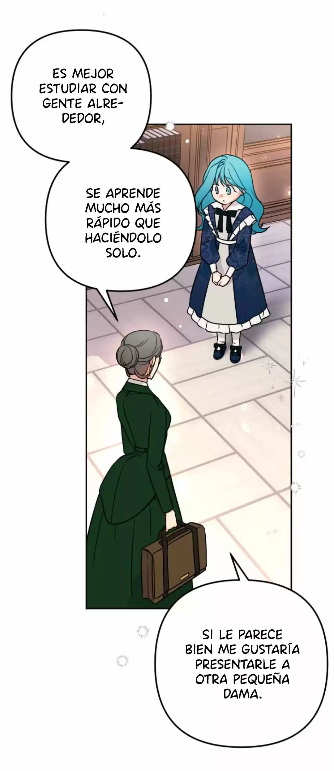 Pequeña Princesa Mint - Capítulo 4 - Página 12 - LectorTMOo