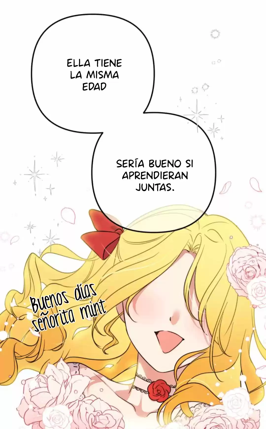 Pequeña Princesa Mint - Capítulo 4 - Página 14 - LectorTMOo