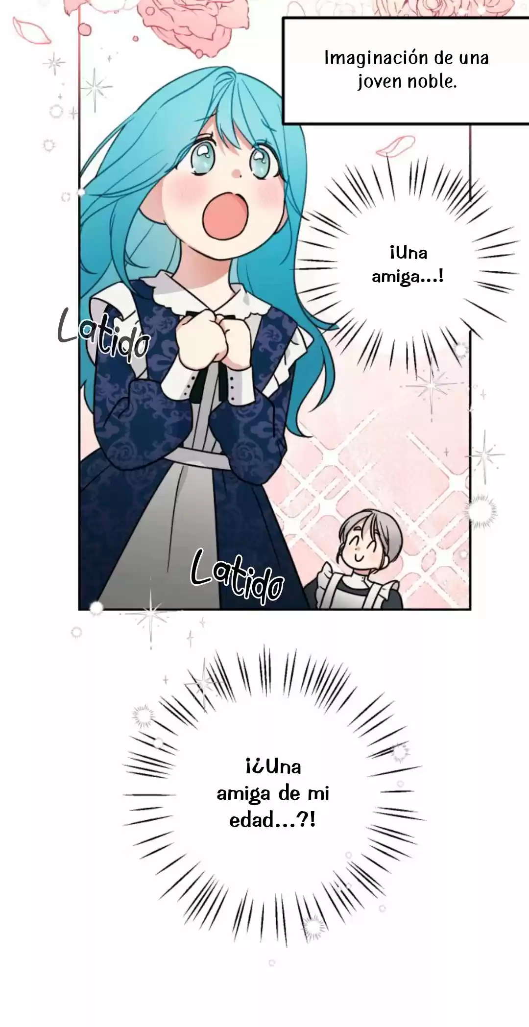 Pequeña Princesa Mint - Capítulo 4 - Página 15 - LectorTMOo