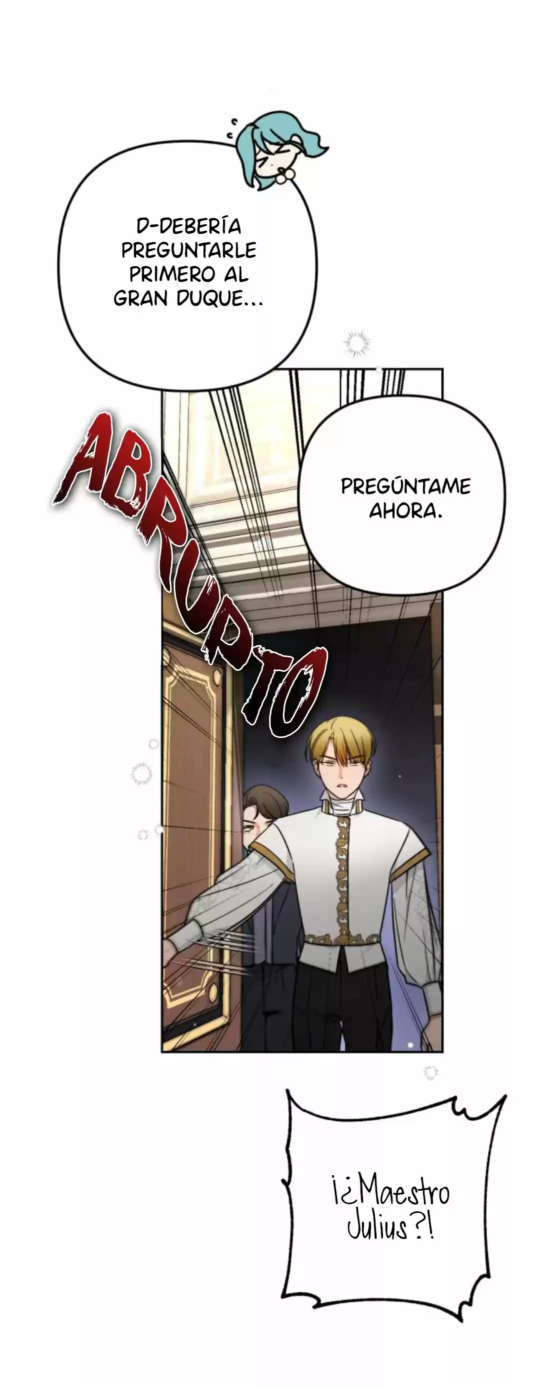 Pequeña Princesa Mint - Capítulo 4 - Página 16 - LectorTMOo