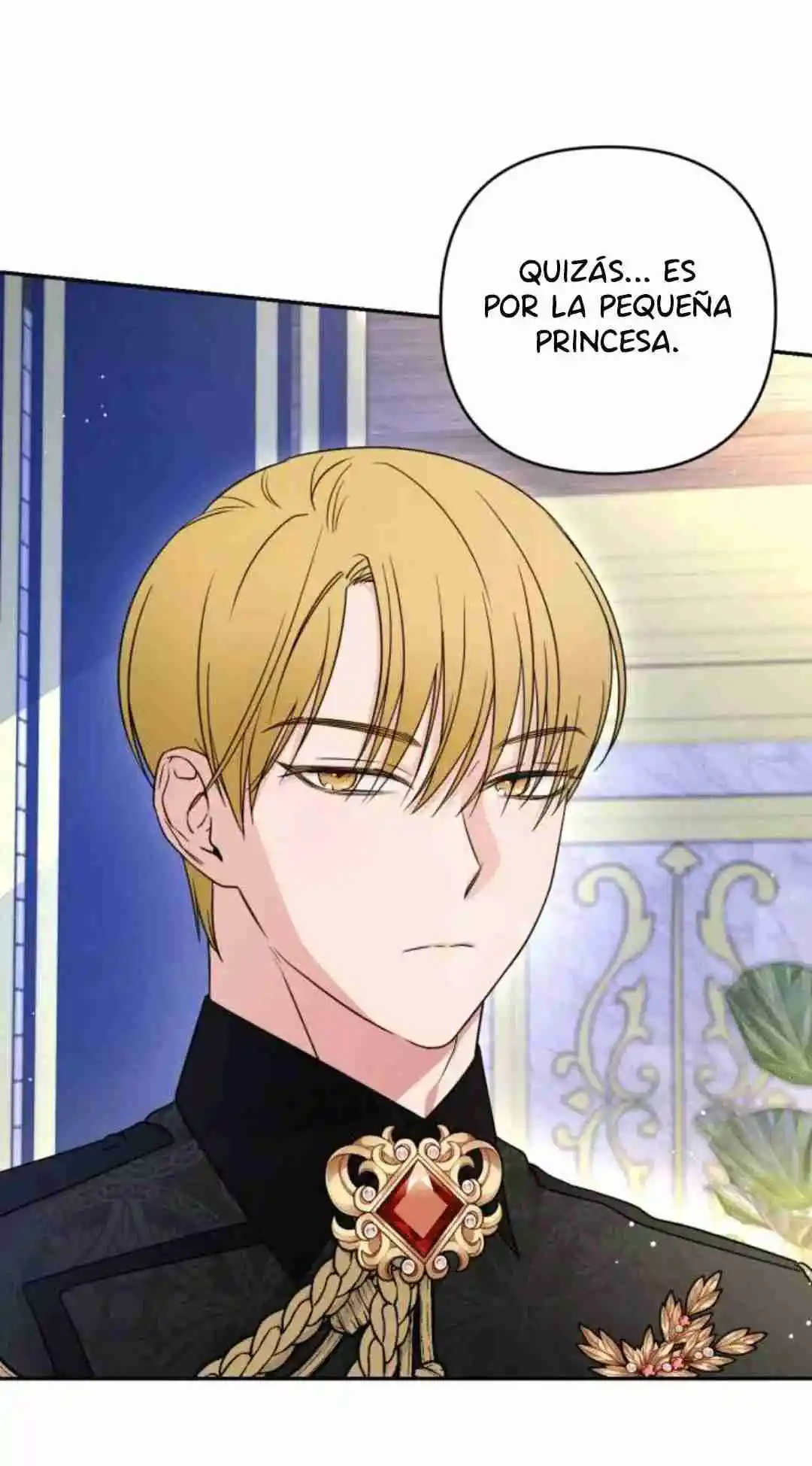 Pequeña Princesa Mint - Capítulo 40 - Página 8 - LectorTMOo