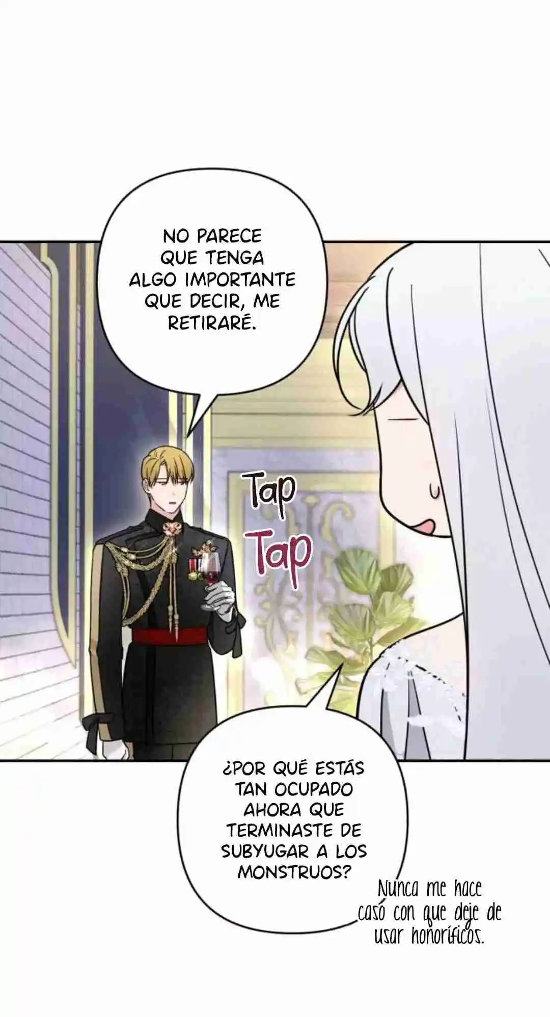 Pequeña Princesa Mint - Capítulo 40 - Página 12 - LectorTMOo