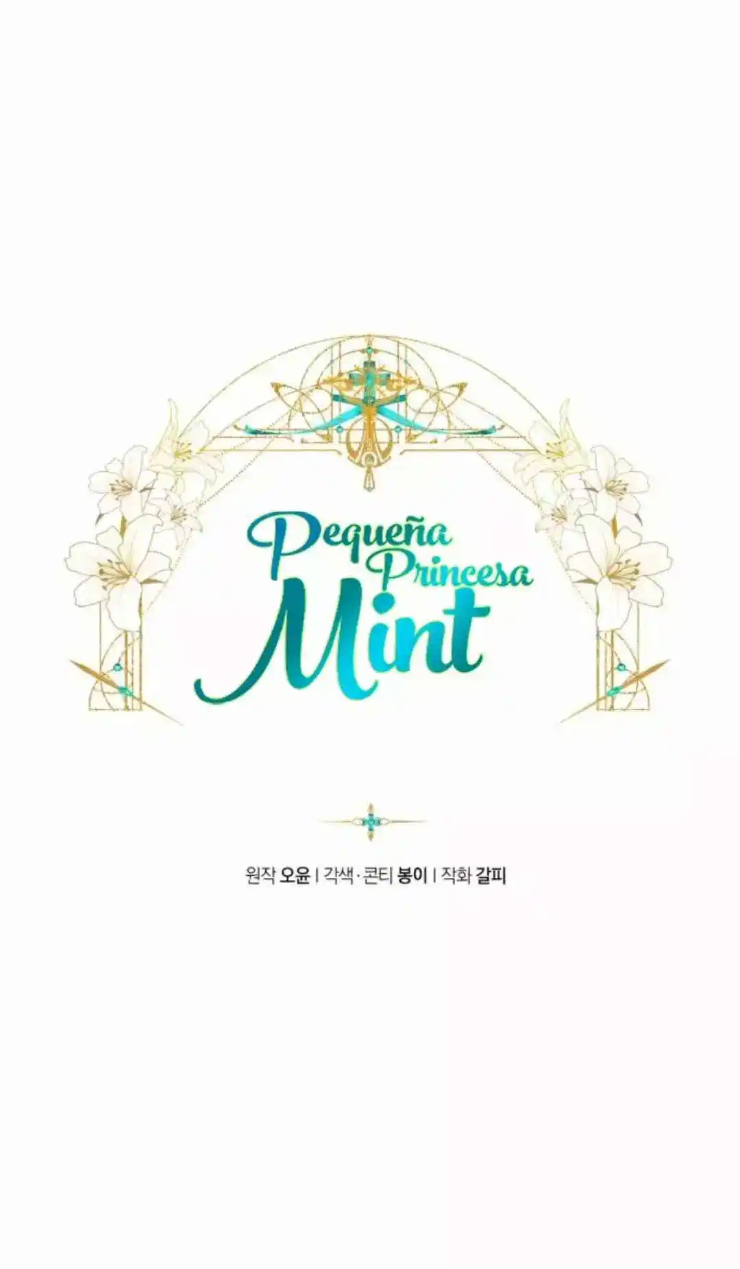 Pequeña Princesa Mint - Capítulo 40 - Página 22 - LectorTMOo