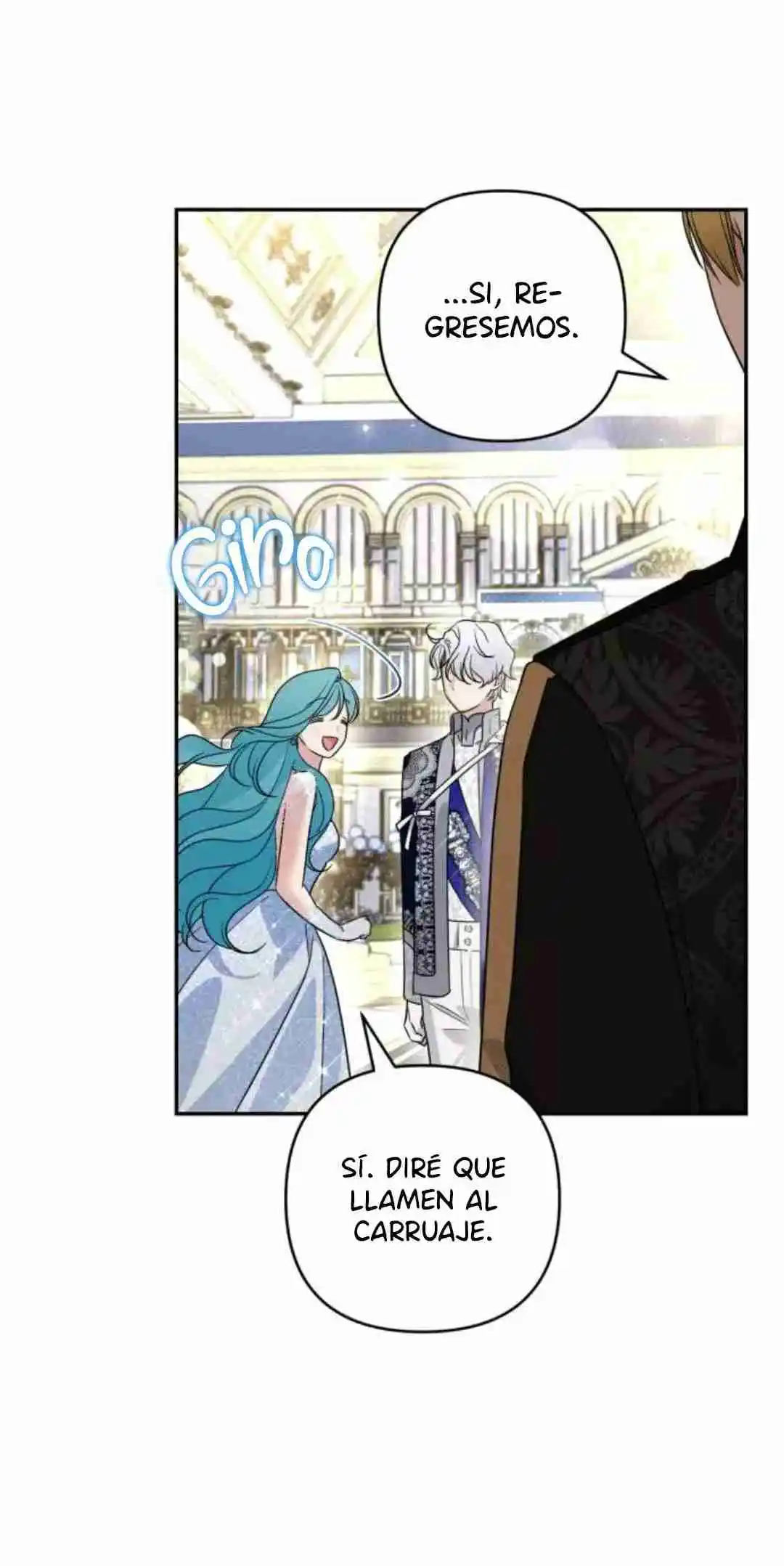 Pequeña Princesa Mint - Capítulo 40 - Página 27 - LectorTMOo
