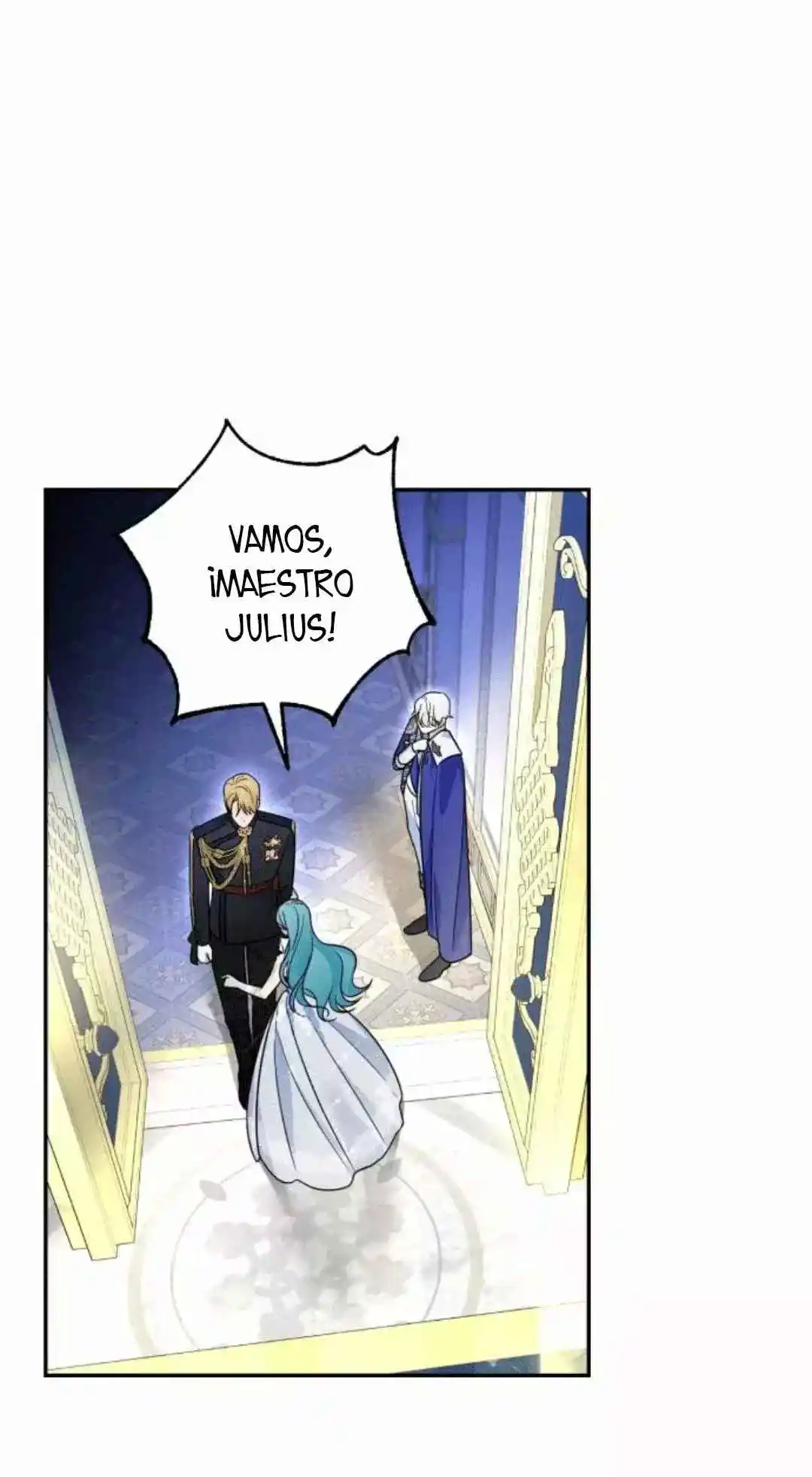 Pequeña Princesa Mint - Capítulo 40 - Página 48 - LectorTMOo